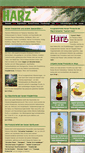 Mobile Screenshot of harzplus.de